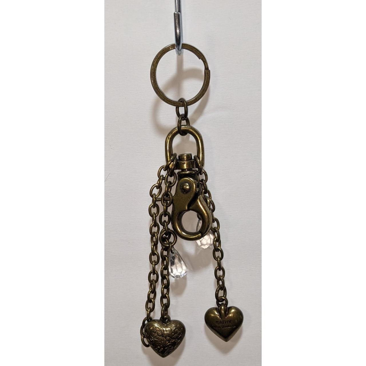 Kathy van sales zeeland keychain