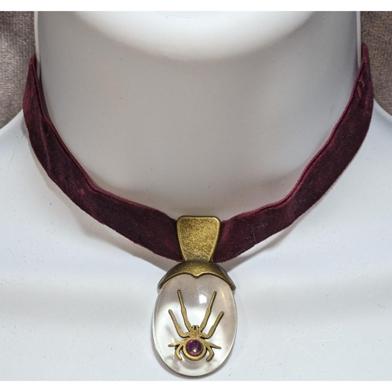 Hocus Pocus Mary Sanderson Choker Necklace Costume Accessory Brand New |  eBay