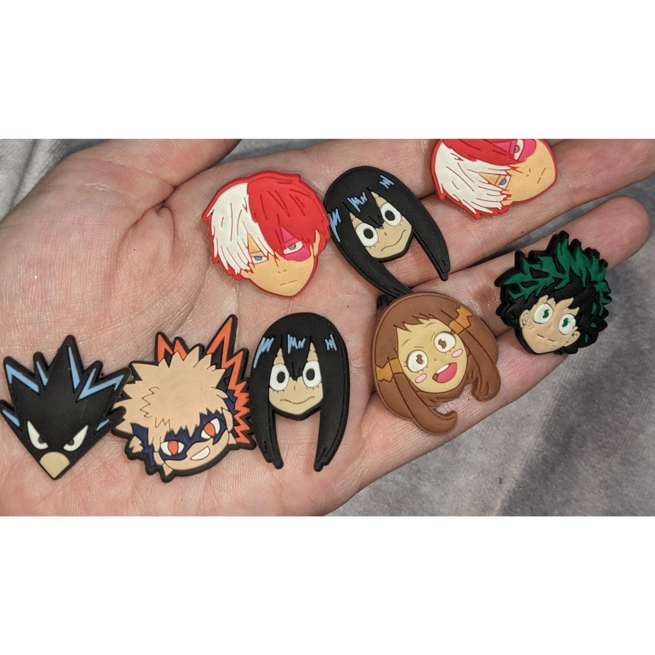 Mha cheap croc charms