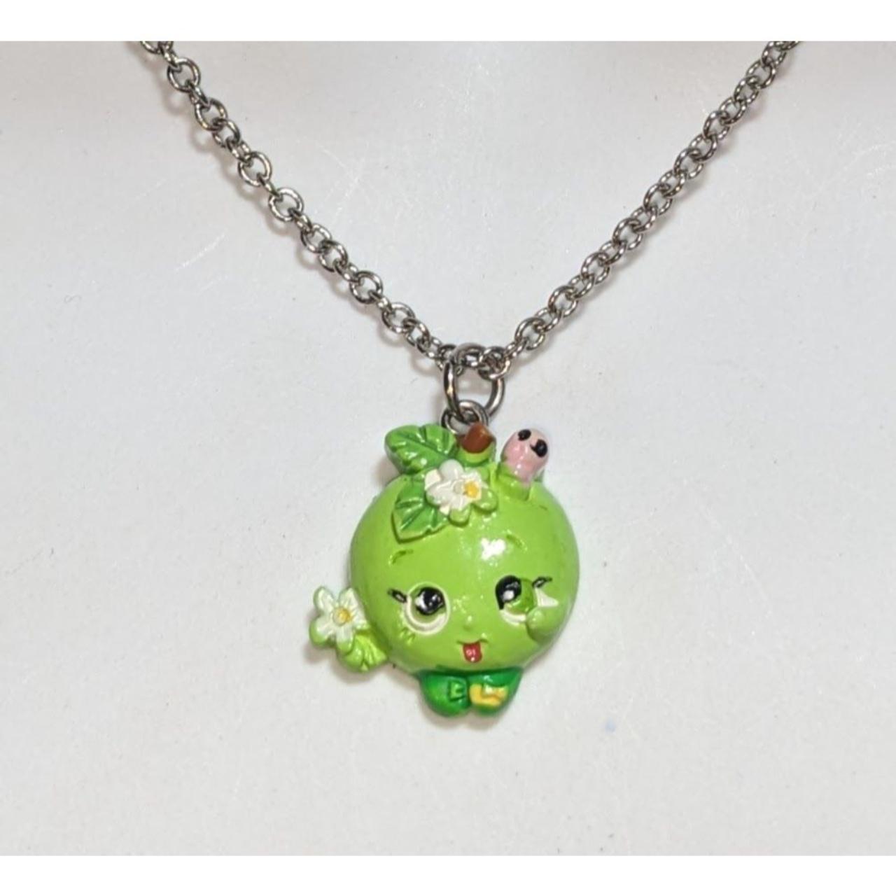 Shopkins necklace deals