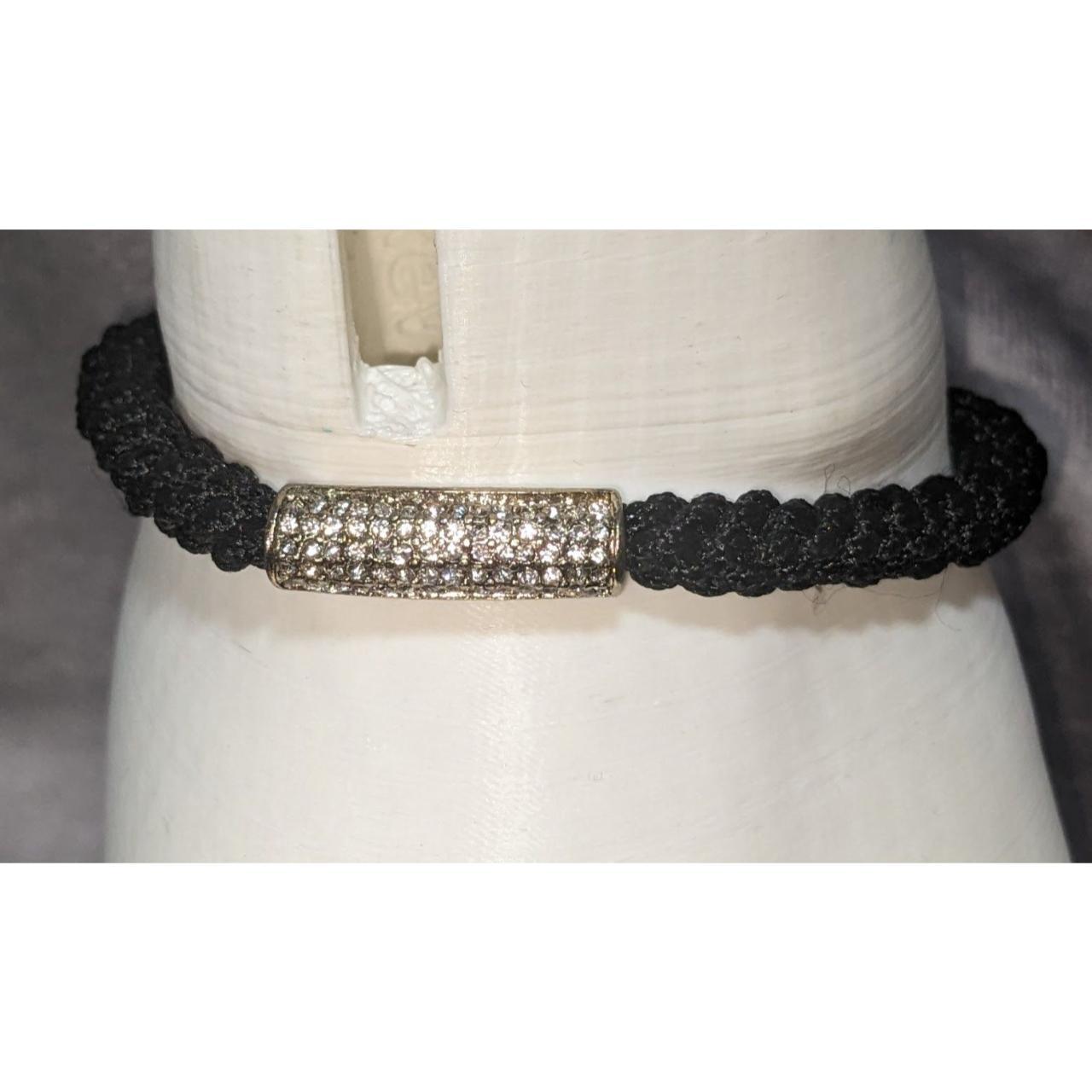 Michael kors beaded on sale stretch bracelet