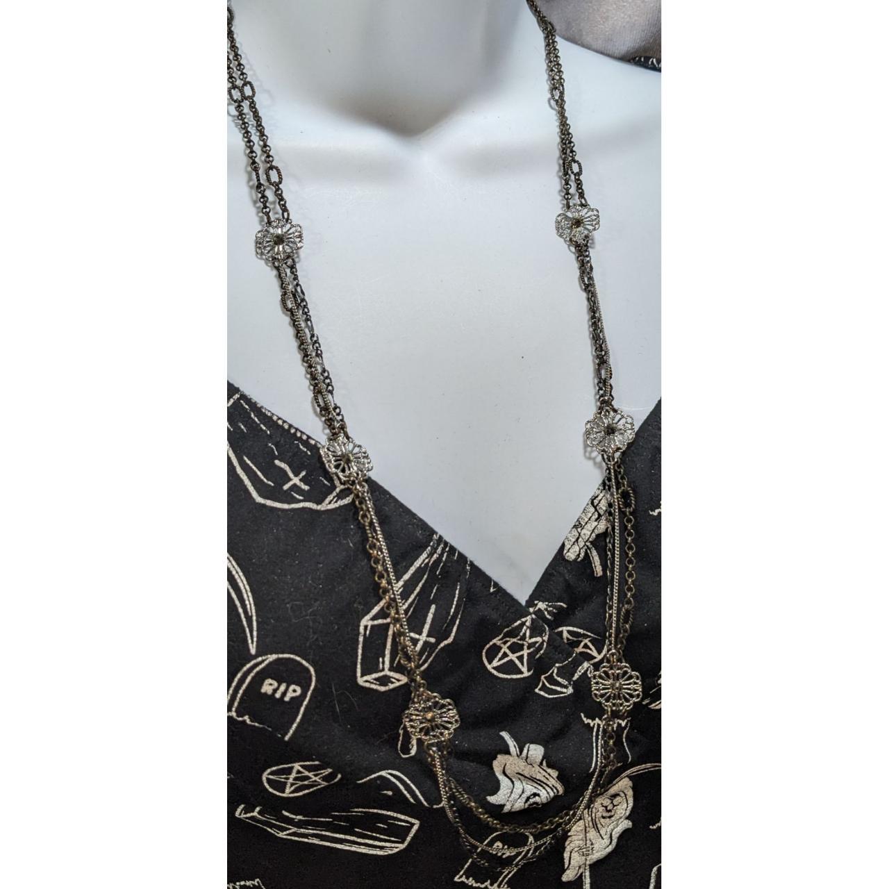 Ann taylor deals loft necklace