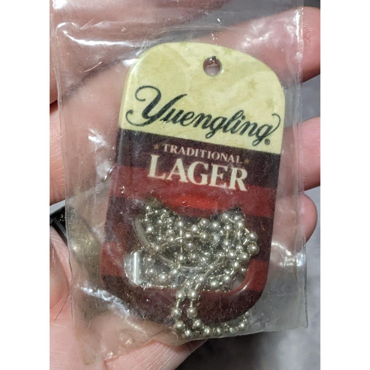 Flat Bottle Opener - Yuengling