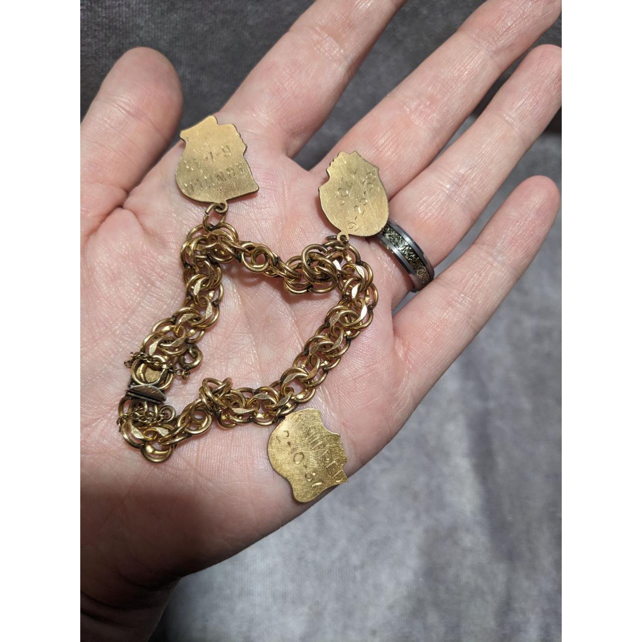 アクセサリー Stussy Spring 24 Jewelry Charm Bracelet STUSSY - Stussy Spring 24 Jewelry Charm Braceletの通販 by