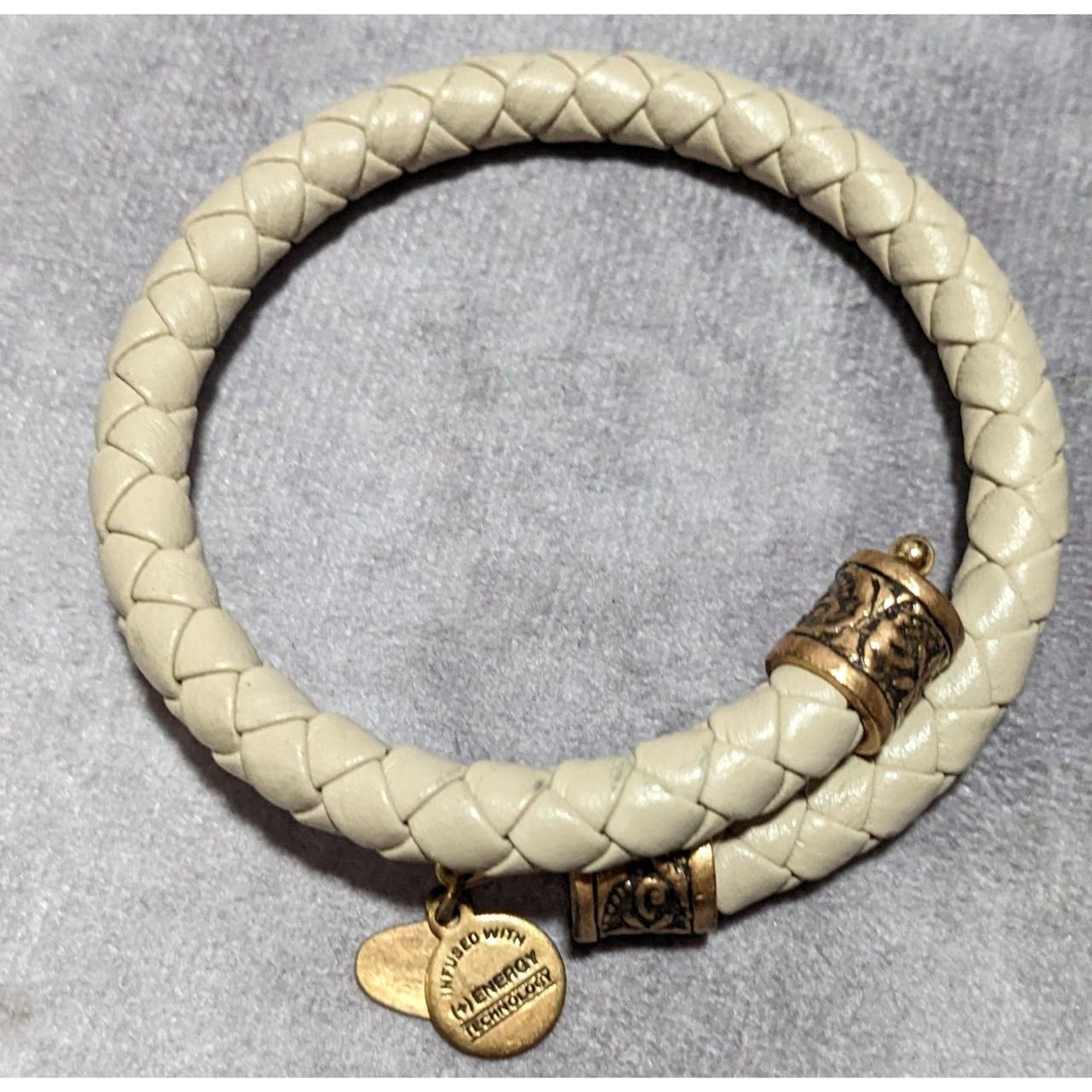 Alex and clearance ani leather bracelet