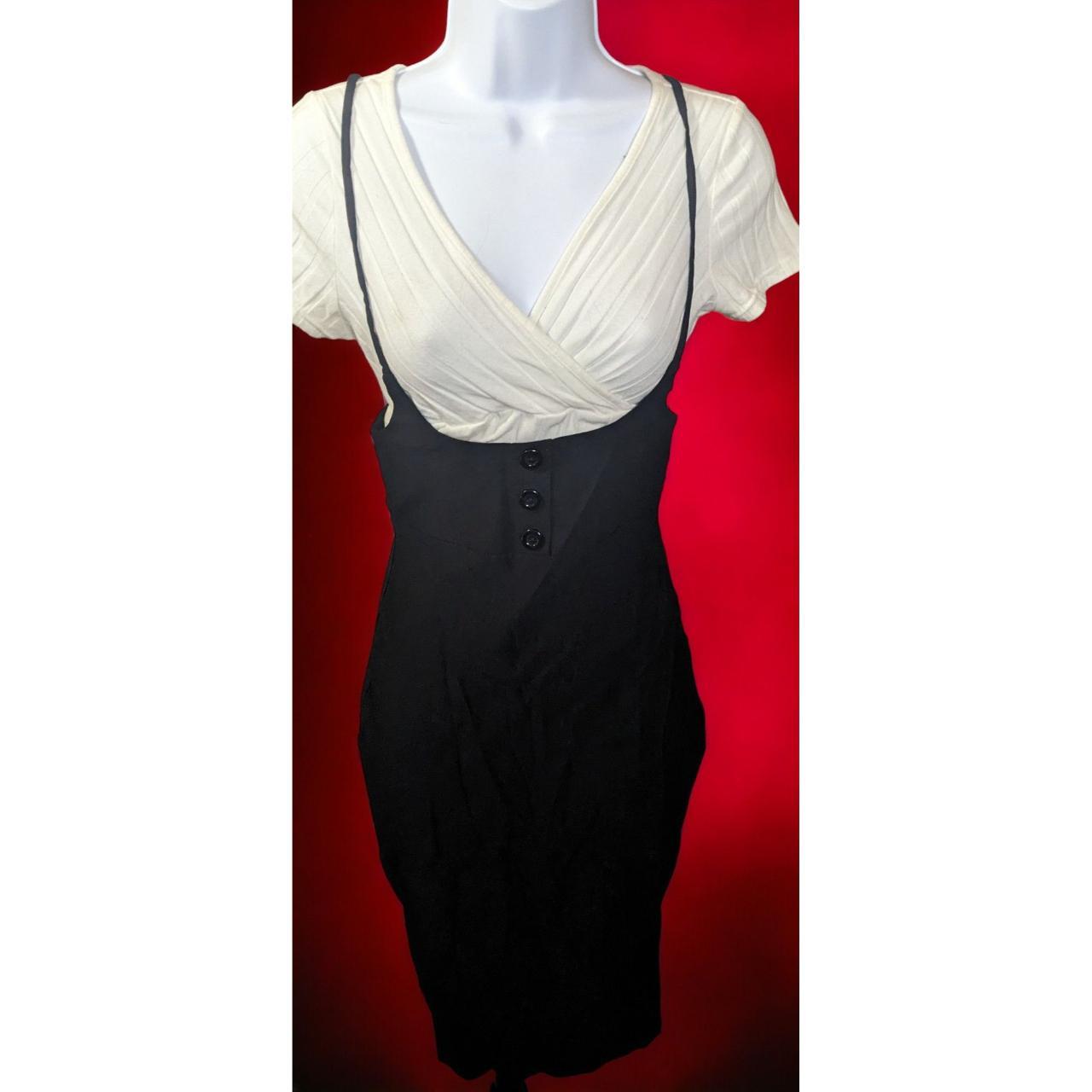 Suspender dress fashion sales nova