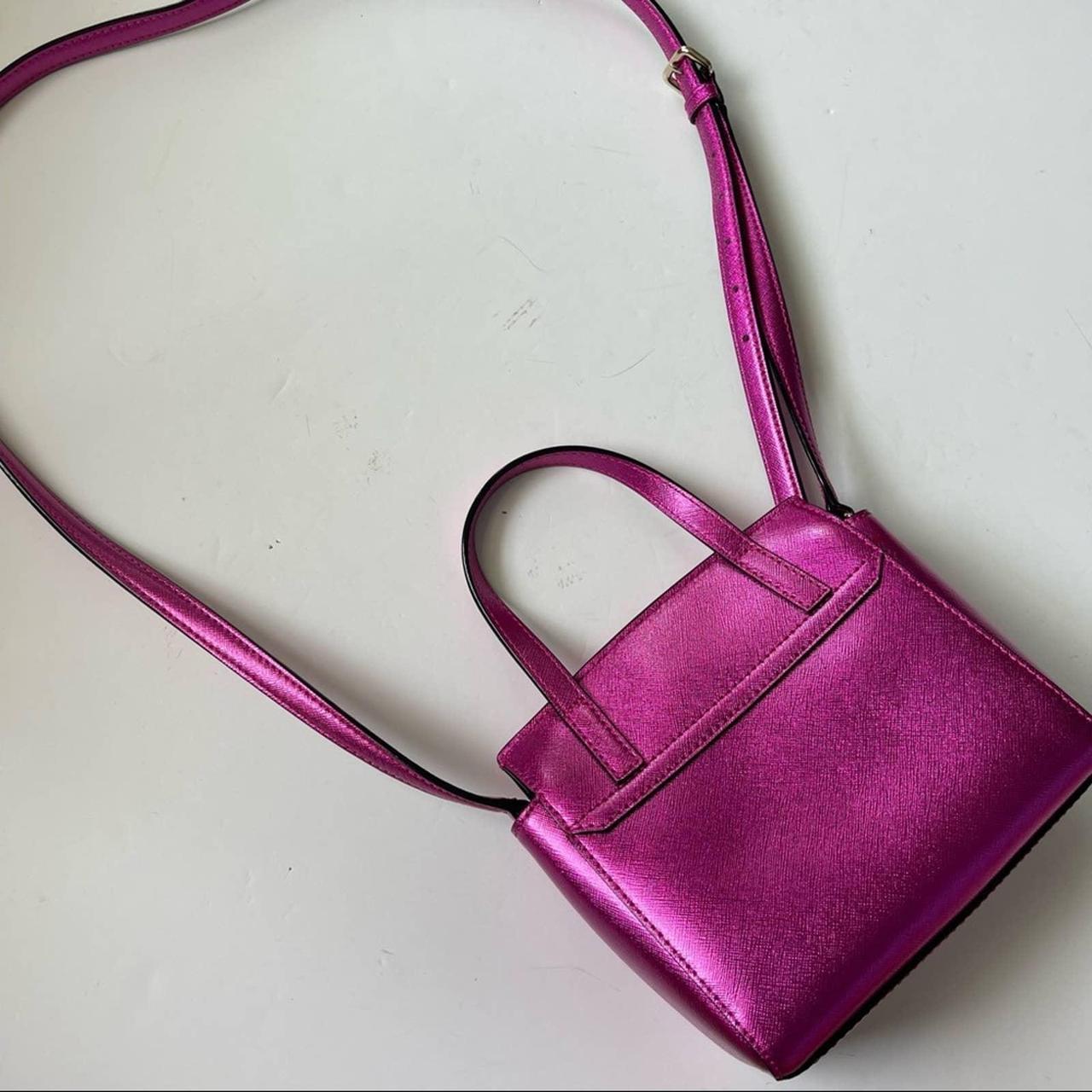 Kate Spade New York Women's Pink Bag | Depop