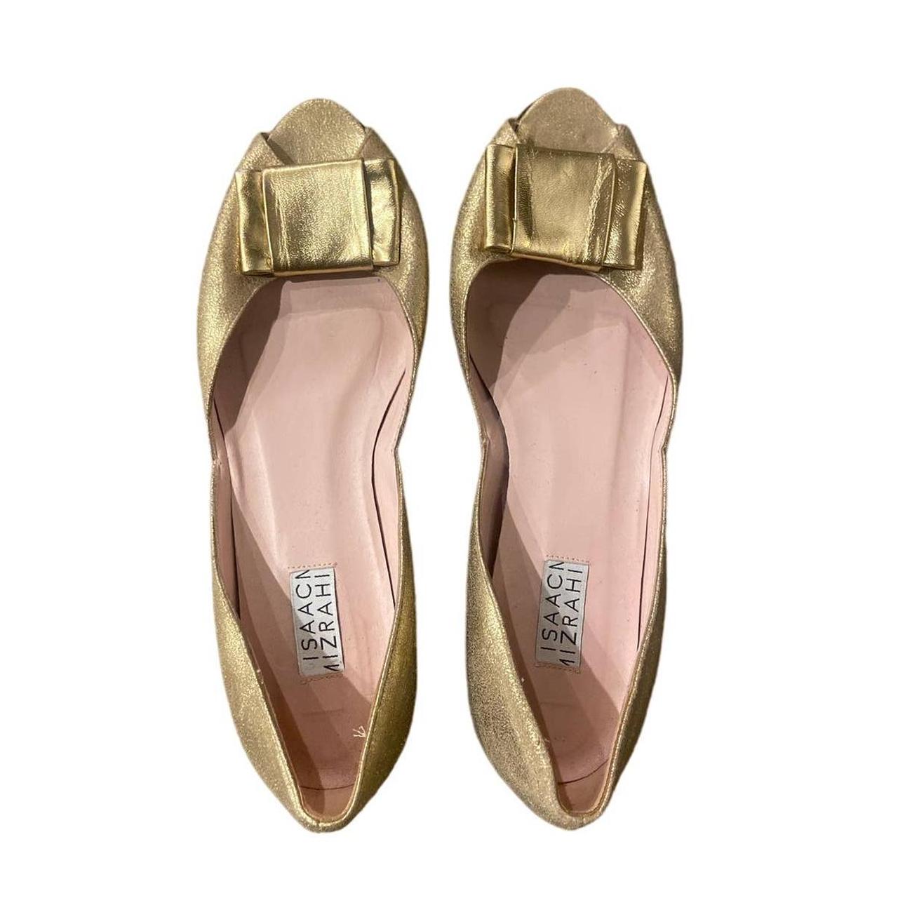 Isaac mizrahi shoes hot sale made in italy