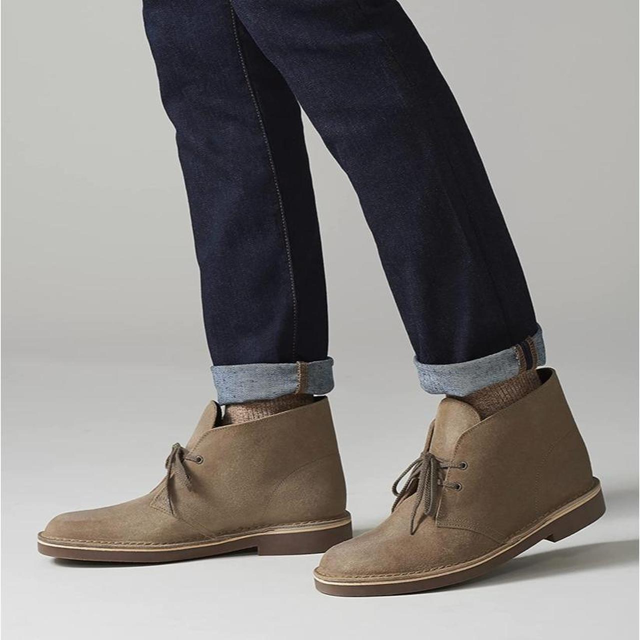 Clarks men's bushacre 2 chukka online