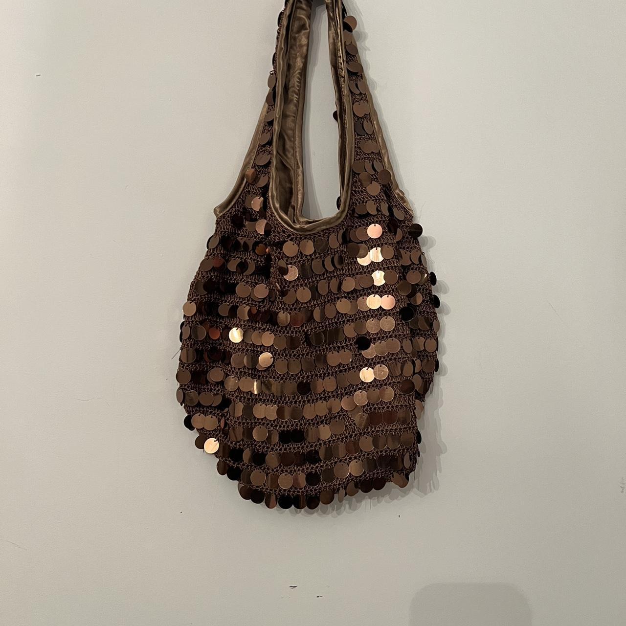 90s discount sequin purse