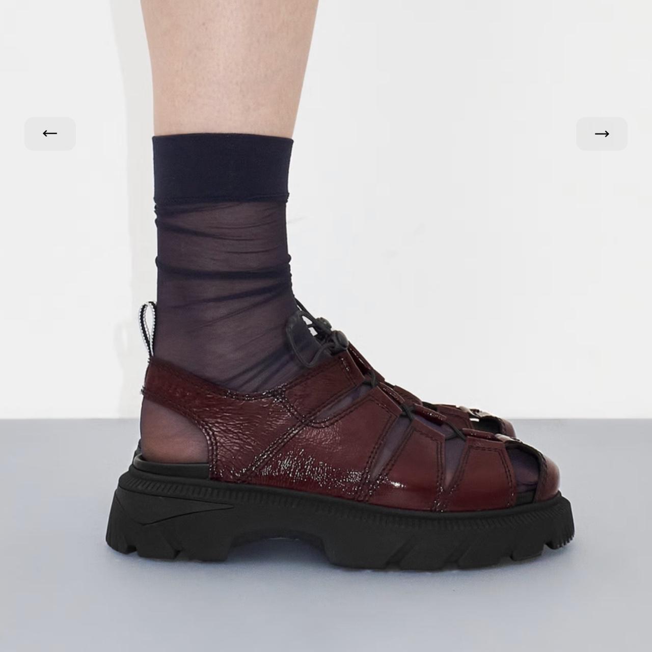 ｅ*ｐ様 paloma wool 陰陽　サンダル　yinyan パロマウール　3 e*p様 paloma wool 陰陽 サンダル yinyan パロマウール 3