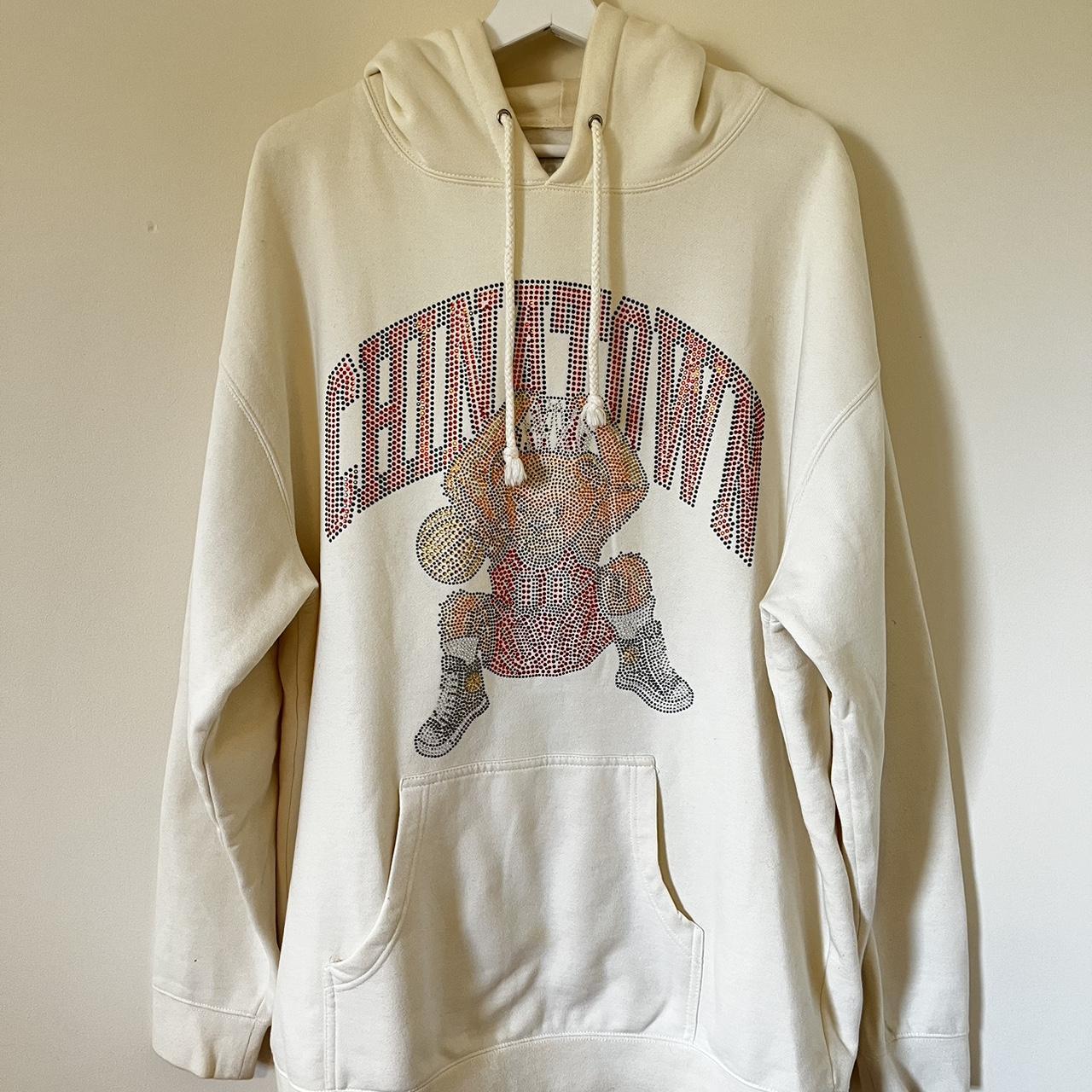 NEW Rhinesone Chinatown Market deals Hoodie