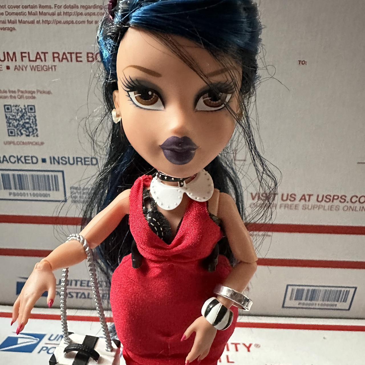 Rare Bratz jasmine Midnight Dance doll for Sale in Garden Grove, CA -  OfferUp