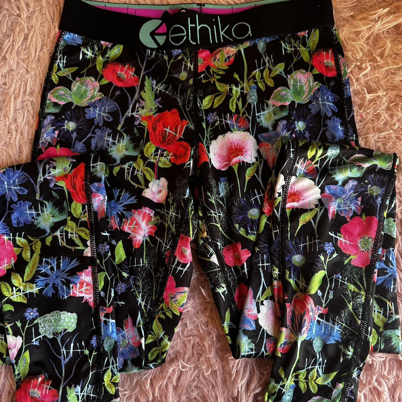 women’s ethika leggings , Perfect condition, fit