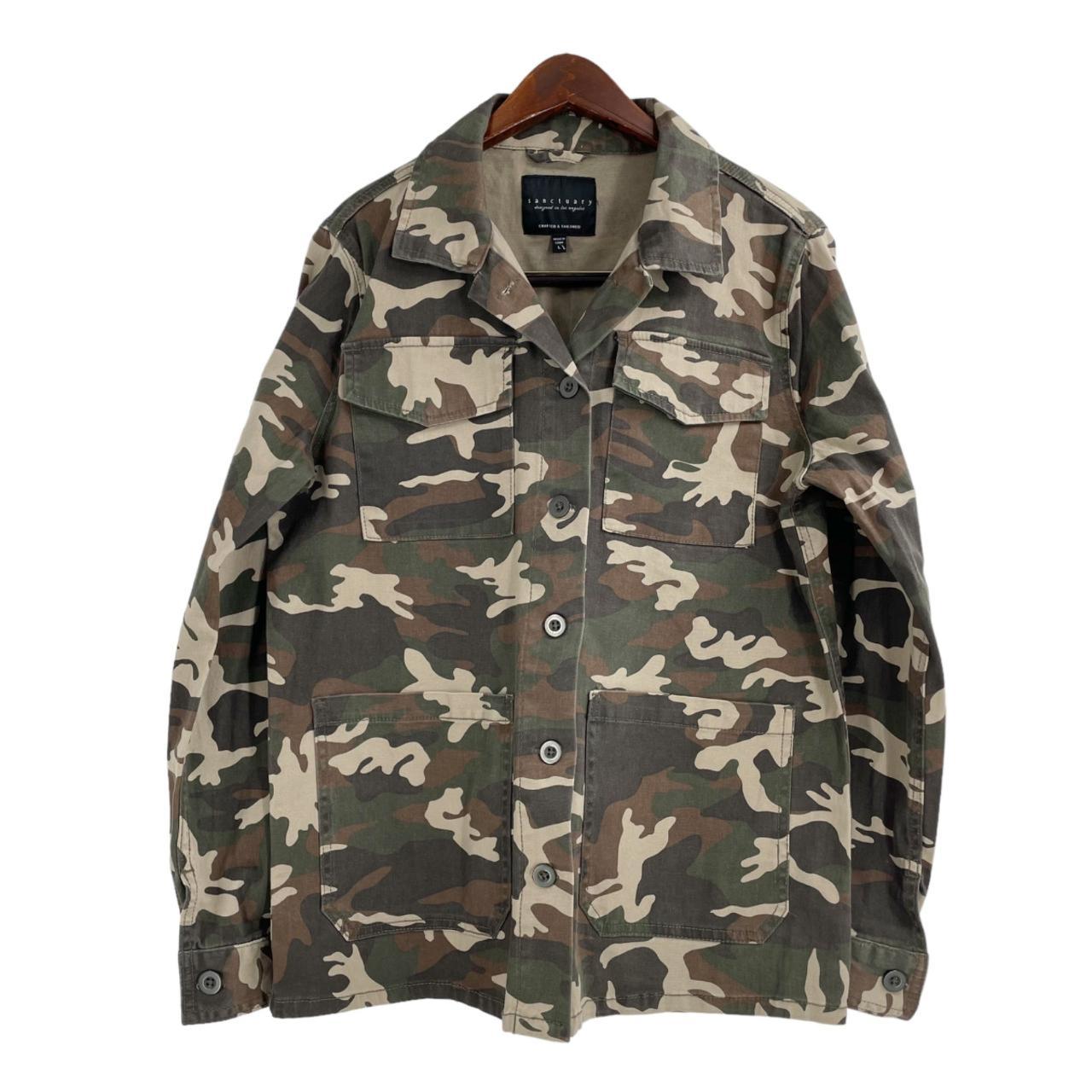 Sanctuary on sale field jacket