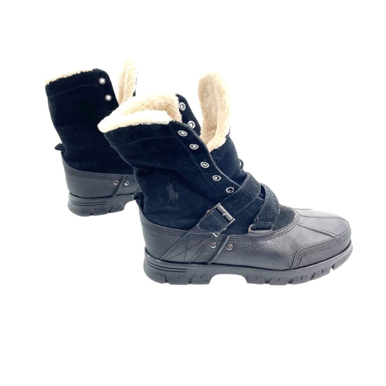 Polo tavin rollover outlet boots