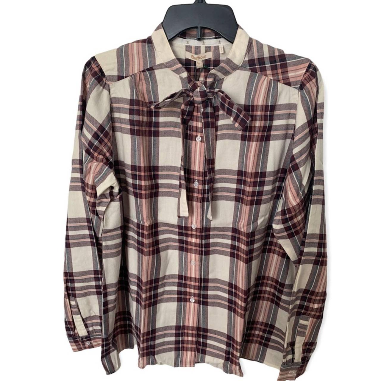 Barbour shirts for women deals