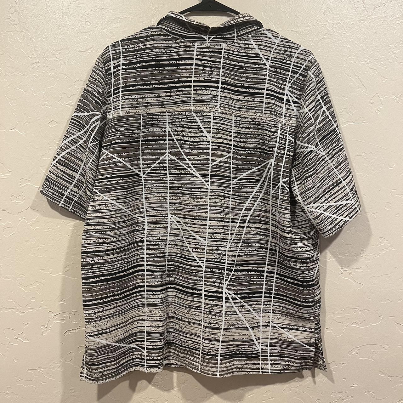 ALIA Women’s Button Up Shirt Size: 12 Flaws: None... - Depop