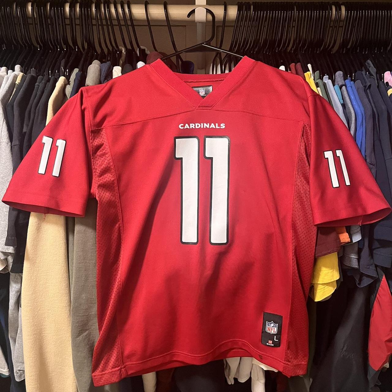 Larry fitzgerald jersey cheap sale