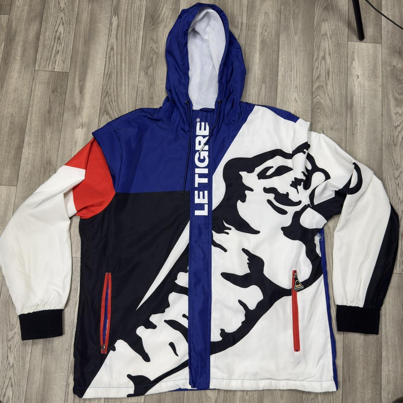 Le tigre windbreaker hotsell