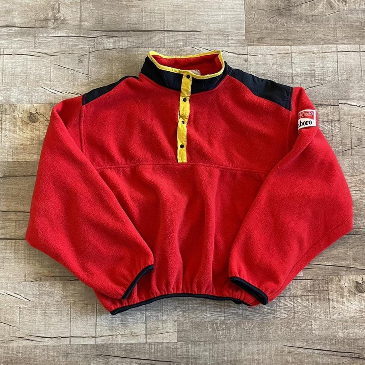 Vintage 1990’s Marlboro Sweatshirt #vintage... - Depop