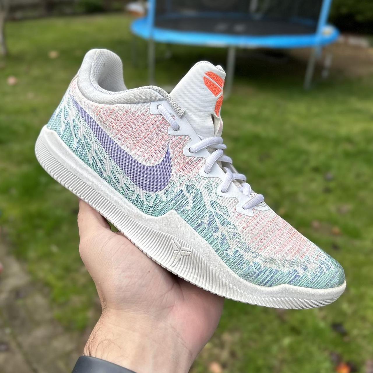 Nike Kobe Mamba Rage “Bright Mango” 🥭 Size: US8.5 /... - Depop