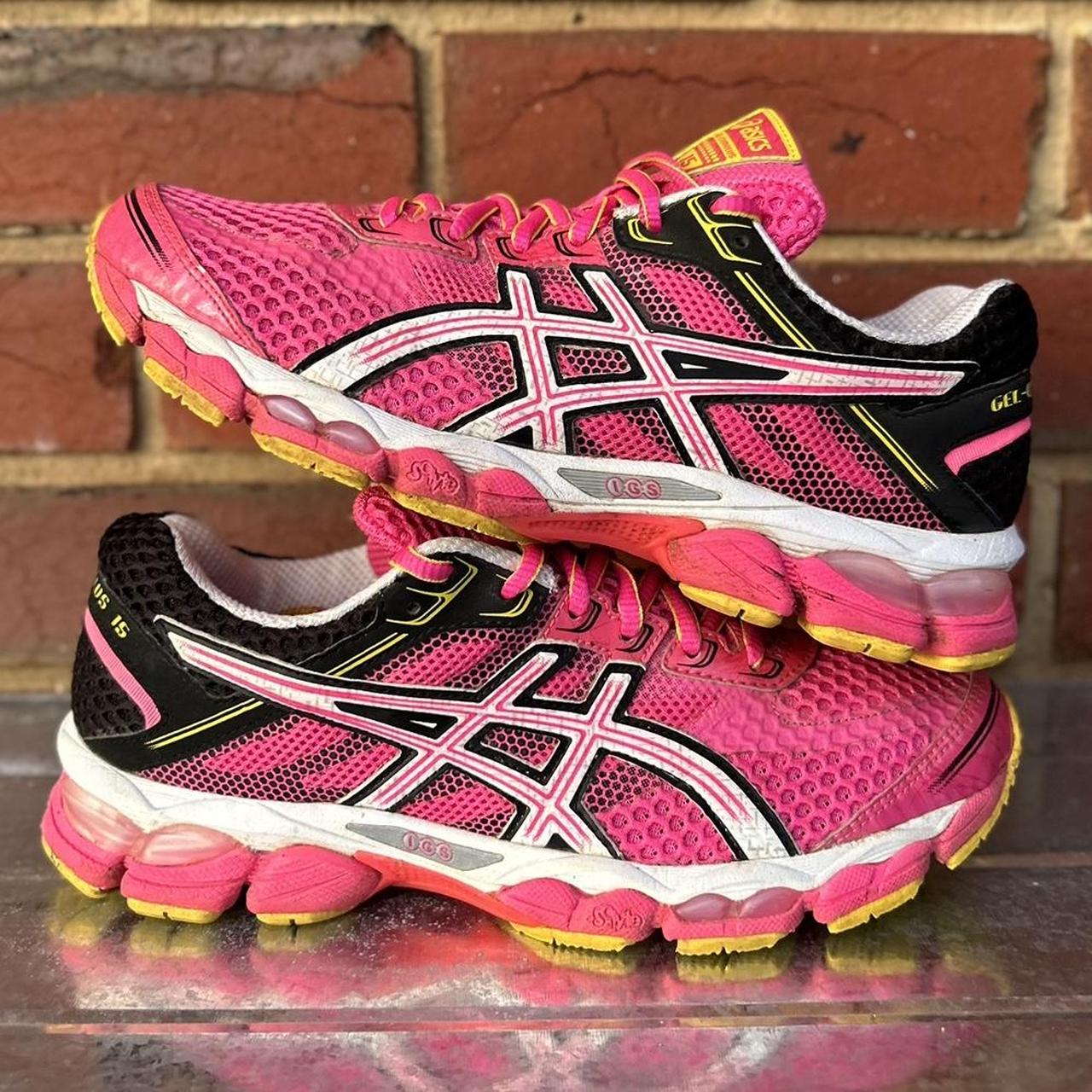 Asics gel cumulus 15 femme best sale