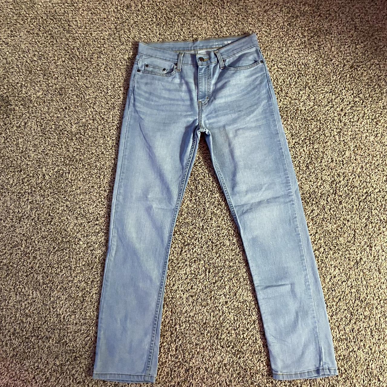 Walmart Men's Blue Jeans | Depop