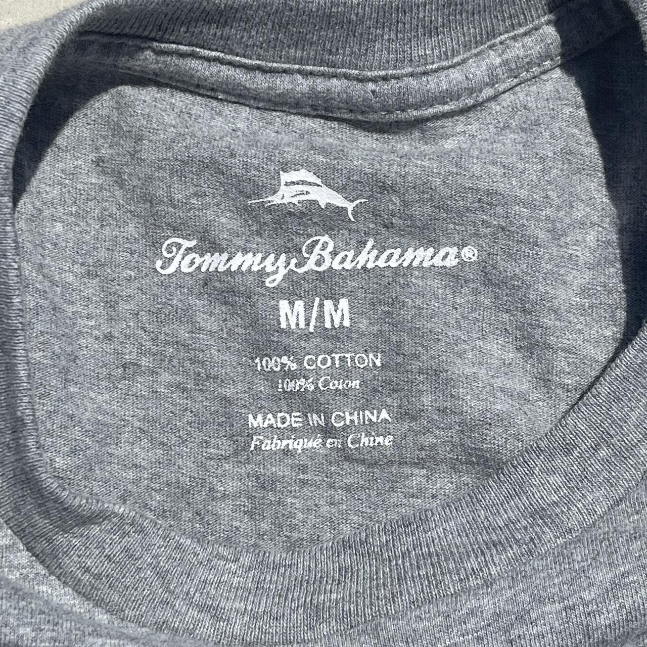 🧡SOLD🧡Tommy Bahama Thirst Base Graphic T Shirt
