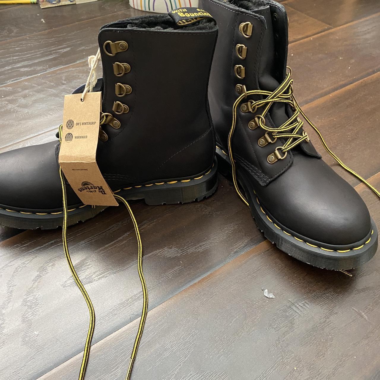 Dr martens snow sales grip