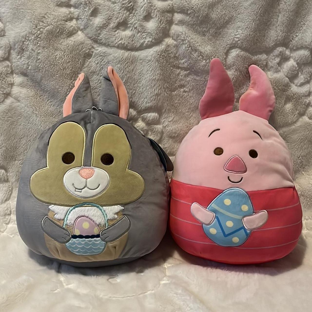 Squishmallows Disney Easter high quality Bundle Pooh, Piglet, & Thumper