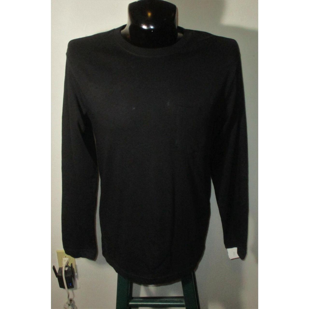 Original Use Men's Black Sweatshirt | Depop