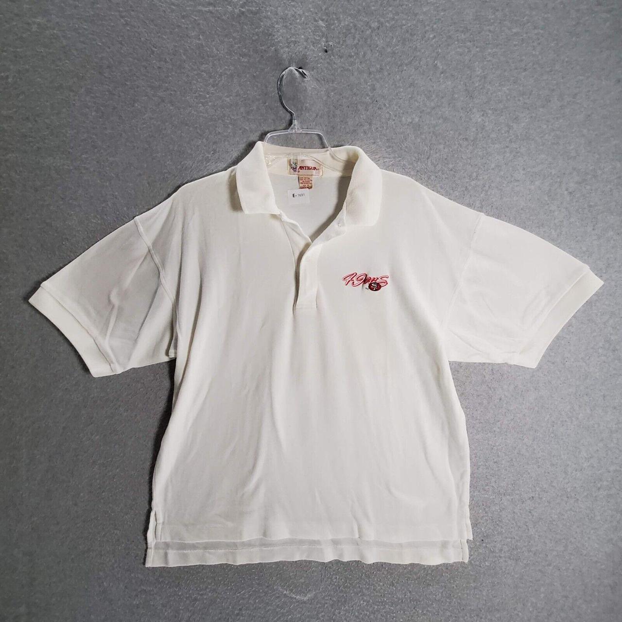 Mens San Francisco 49ers Polos, 49ers Polos