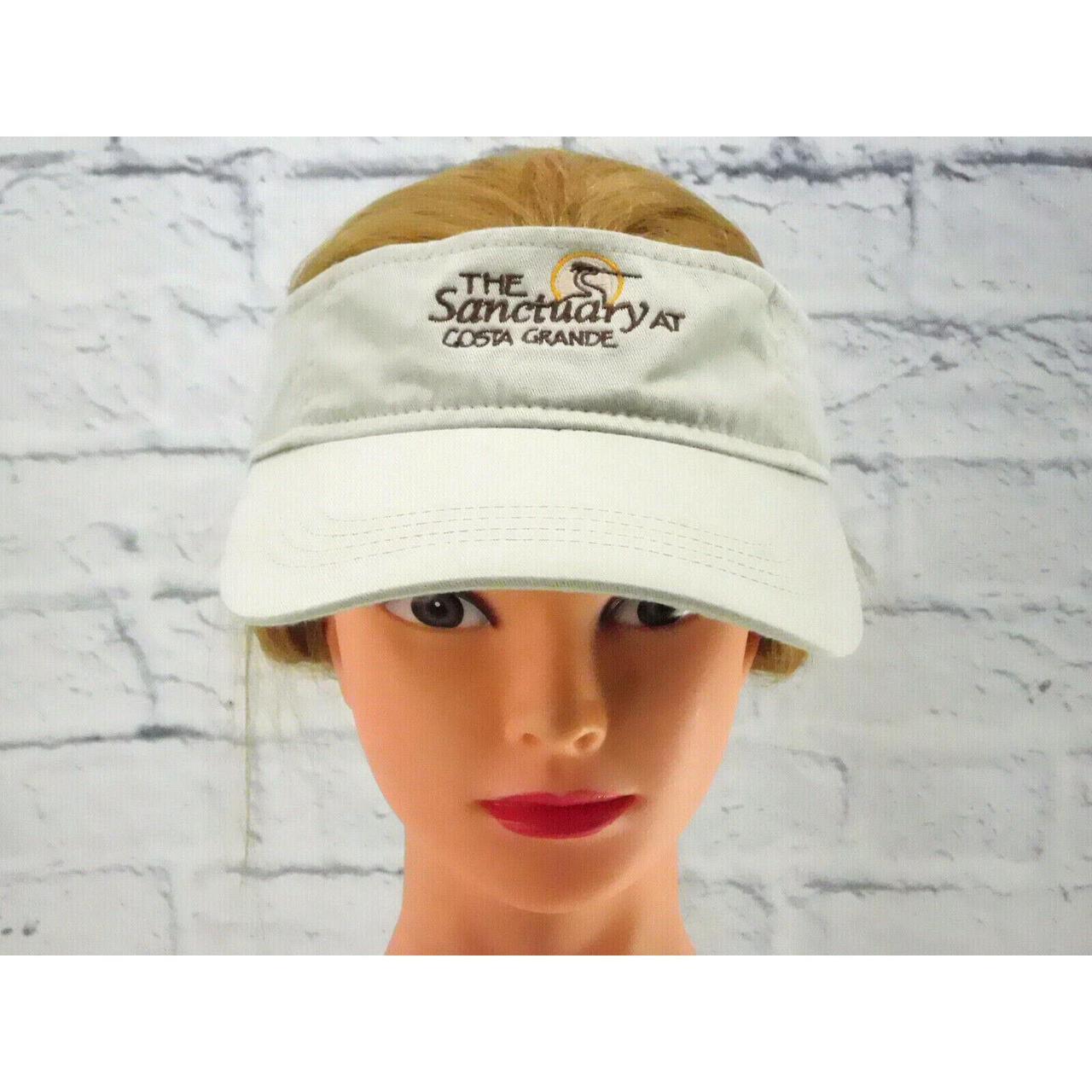 THE SANCTUARY AT COSTA GRANDE Beige Hook & Loop... Depop