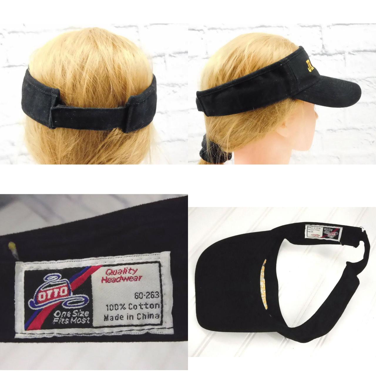 Lotto Men's Black Hat (4)