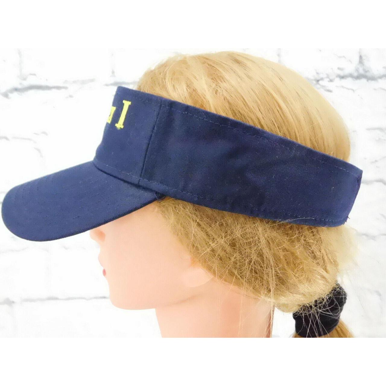 Lotto Men's Navy and Blue Hat (3)