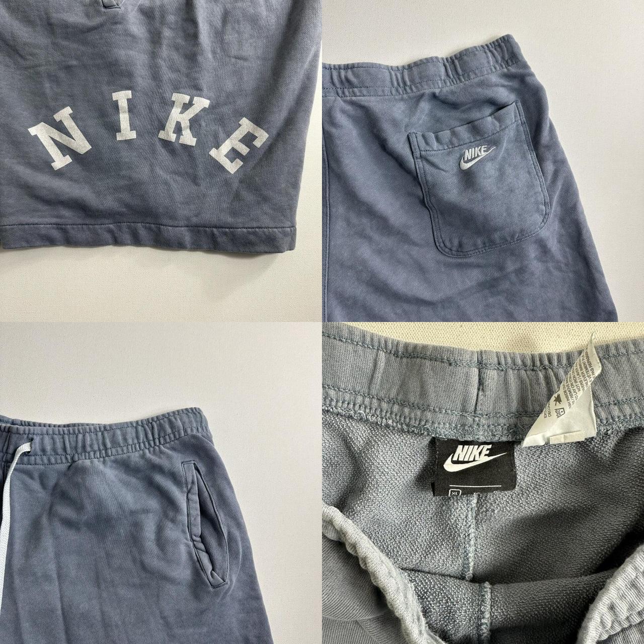 mens sweatshorts nike