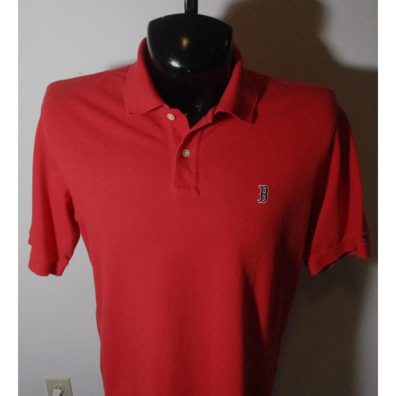 vineyard vines red sox polo