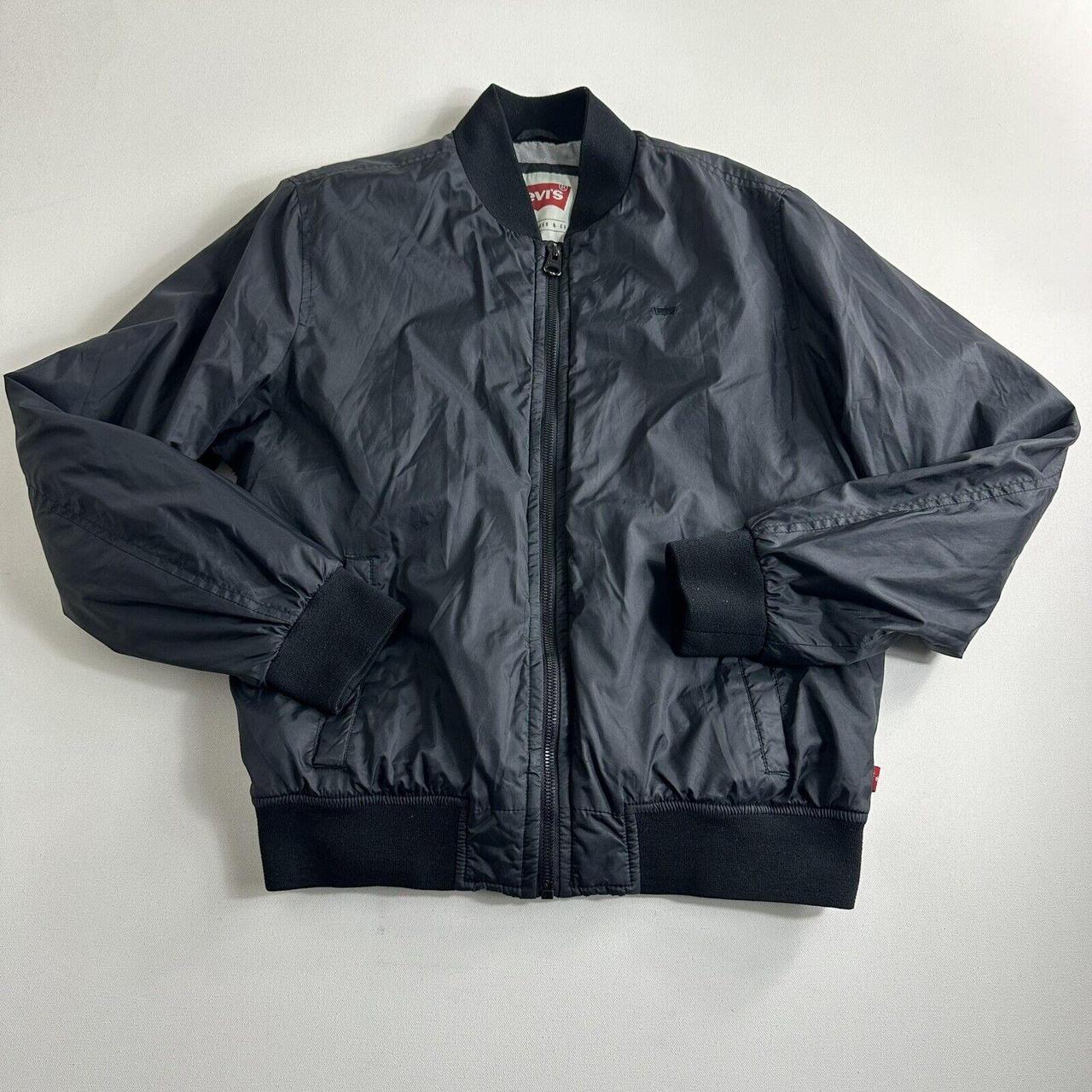 Levi's baker hotsell bomber jacket