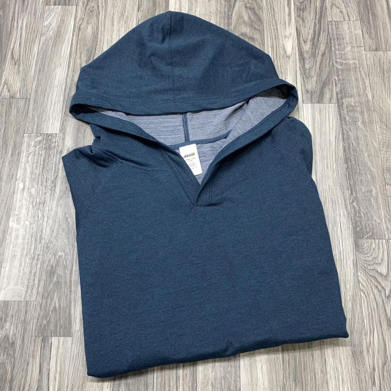 Avia on sale hooded sweatshirt