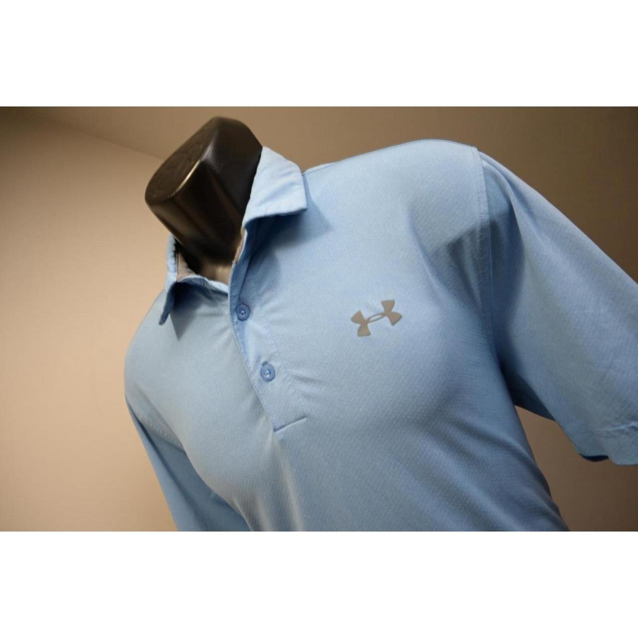 Under armour store polo heatgear loose