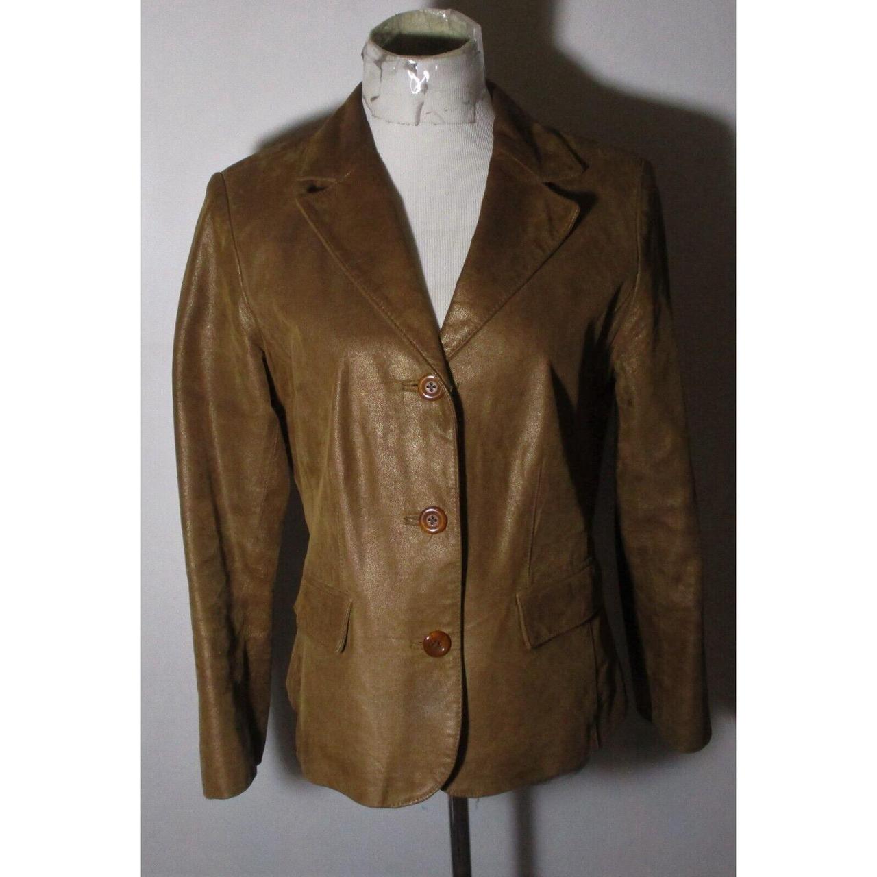 Apt 9 on sale womens leather jacket