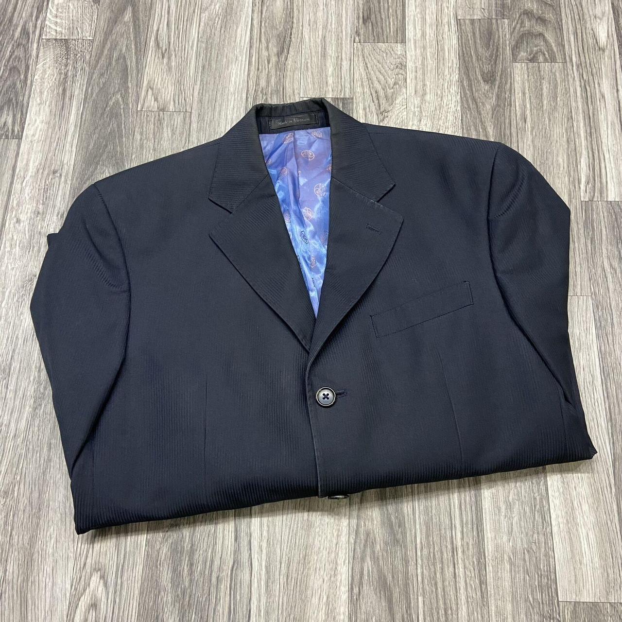 Sean john hot sale suit jacket