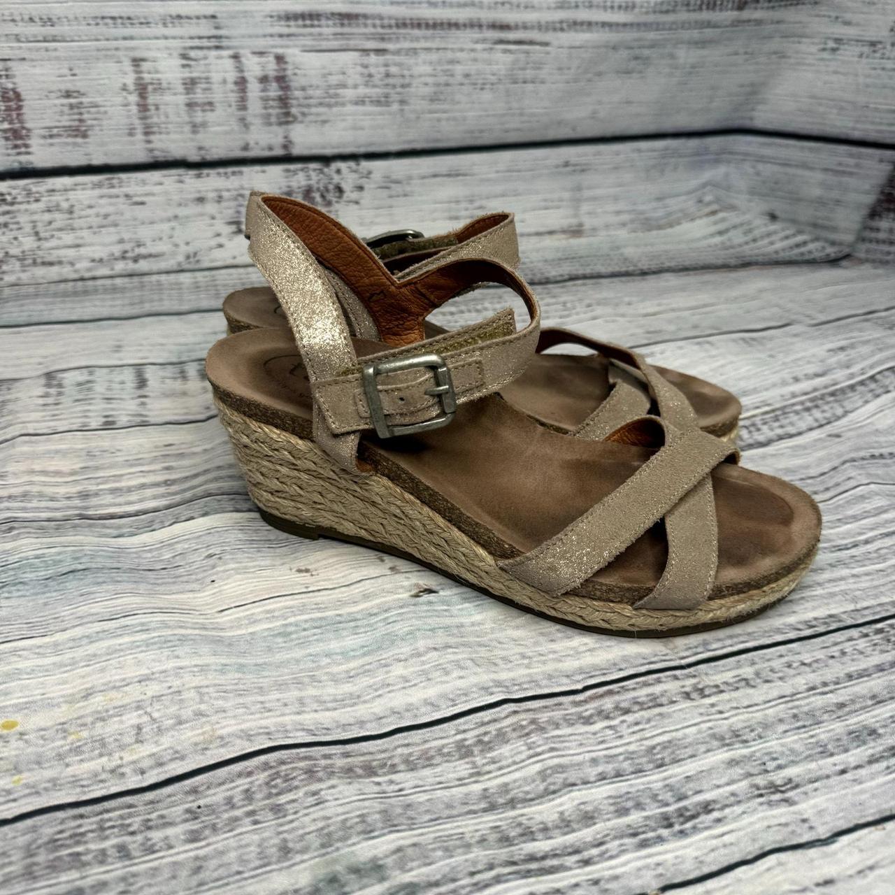 Taos hey jute sandal fashion