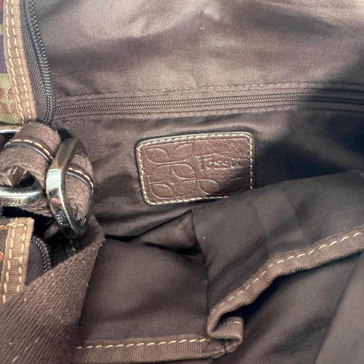 Fossil Women's Bag - Multi – Fossil Multicolor St… - image 2