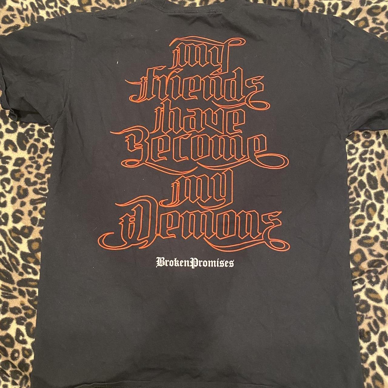 bone thugs n harmony shirt zumiez