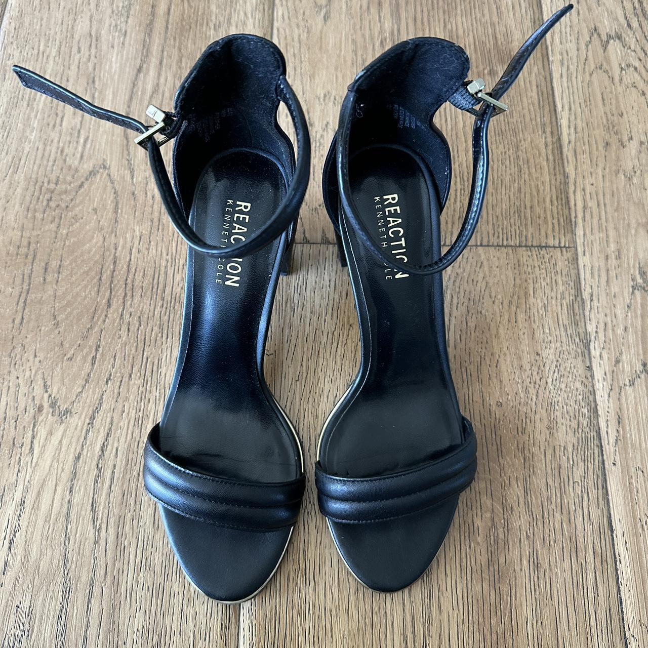 Kenneth cole ankle strap 2024 heels