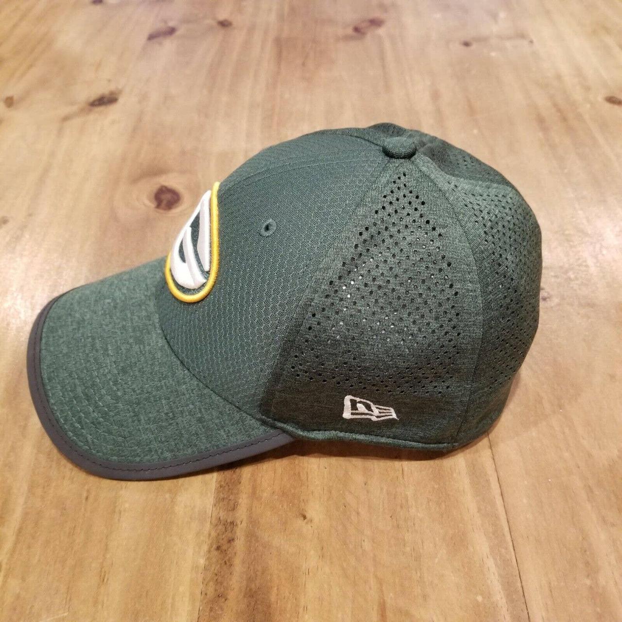 Green Bay packers flex fit one size fits all hat. - Depop