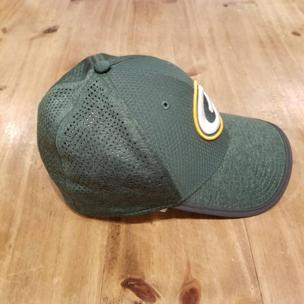 Green Bay packers 47 brand fitted hat s/m - Depop