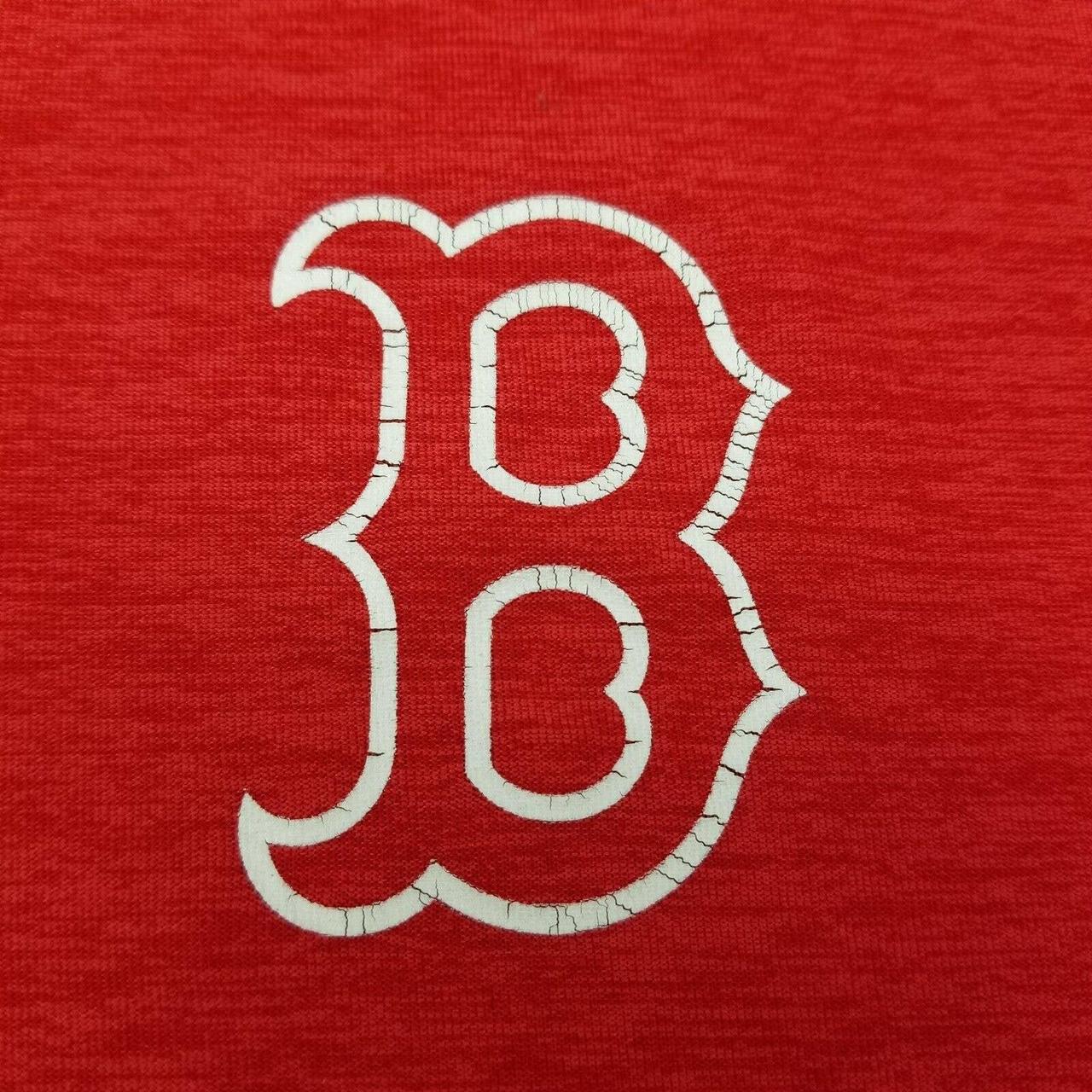 Under Armour Cool Switch MLB Boston Red Sox Polo - Depop